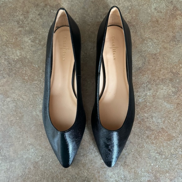 Cole Haan Magnolia pointed toe skimmer - Picture 2 of 6